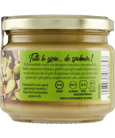 Witor's Crema Spalmabile al Pistacchio Set of 3 pistachio spreadable creams 220 g - Buy Online on GoSupps.com