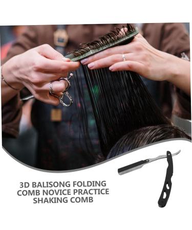 Beaupretty 1st Razor Bart Premium Men's Razor Rustproof Steel Shaving & Eyebrow Trimmer for a Perfect Shave - Buy Online on GoSupps.com