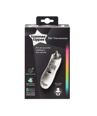 Tommee Tippee Closer to Nature Digital Thermometer - Accurate & Easy-to-Use Baby Care - Buy Online on GoSupps.com
