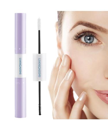 Lash Bond and Seal Waterproof | Fast Drying Lash Glue and Waterproof - Long Lasting Extensions Strong Hold Eyelash Bond and Seal for Women Girls Personal Makeup Use