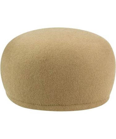 Country Gentleman Ascot Cap - Tan/Large - Buy Online on GoSupps.com