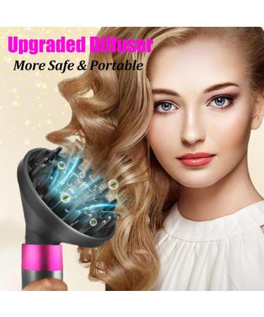 Portable Hair Diffuser Attachment for Dyson Airwrap HS05 HS01 | Universal Hair Dryer Diffuser Nozzle - Buy Online on GoSupps.com