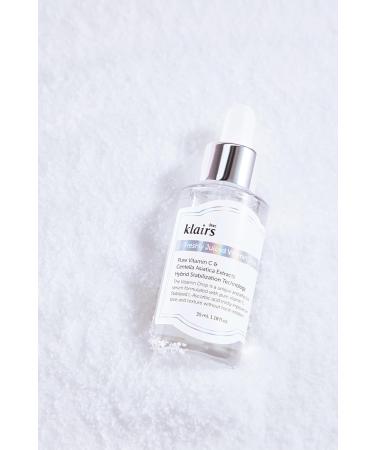 DearKlairs Most Loved Skincare Set - Unscented Toner Vitamin Serum E Mask | Korean Glass Skin Routine | Sensitive Skin-Friendly Valentines Gifts for Women Hydrating Revitalizing - Buy Online on GoSupps.com