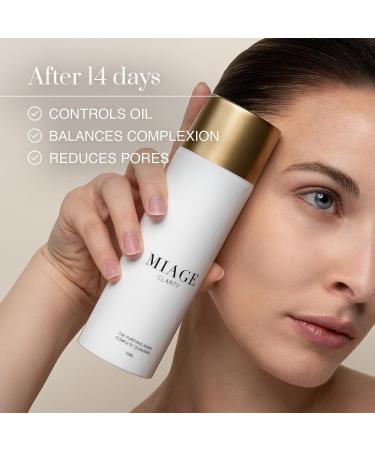 Miage CLARITY Gentle Face Cleanser with Cactus Solution - Daily Moisturizing Wash for Normal to Dry Skin - Buy Online on GoSupps.com