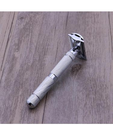 Beaupretty Rasuradoras Para Hombres - 2pcs Rustproof Mustermannstahl Safety Razors for Bald Heads - Buy Online on GoSupps.com