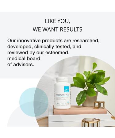 XYMOGEN RegeneMax Plus - Advanced Collagen Supplements with Biotin & Clinically Tested ch-OSA - Supports Skin, Hair, Nails & Bone Health - Collagen for Women & Men (60 Capsules) 60 Count (Pack of 1) - Buy Online on GoSupps.com