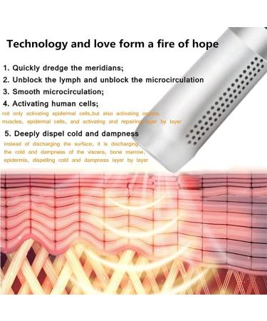 Kehtu Terahertz Physiotherapy Device & Hair Dryer - Boost Cellular Health & Energy - Buy Online on GoSupps.com