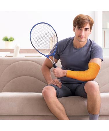 96 Pcs Self Adhesive Wrap Bandages Bulk | Breathable Athletic Tape | Elastic Cohesive Bandage | Multicolored | 1 Inch x 5 Yard & 2 Inch x 5 Yard | Stretch Sports Wrist Ankle Support - Buy Online on GoSupps.com