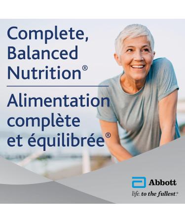 Ensure Plus Meal Replacement Complete Balanced Nutrition Strawberry 12 x 235 mL Can - Buy Online on GoSupps.com