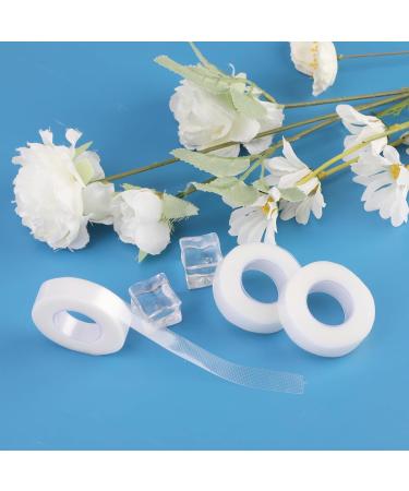 6 Rolls 1.25cm X 9.1m Micropore Tape - Breathable Clear Adhesive Tape for First Aid, Makeup & Dressings - Buy Online on GoSupps.com