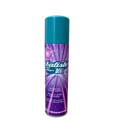 Batiste Dry Shampoo 5.05 oz. Diva