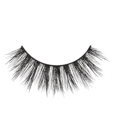 iEnvy Lightweight Natural False Eyelashes - 3D Volume Multiangle Strip Lashes - 1 Pair - Buy Online on GoSupps.com