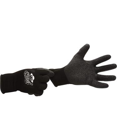 Fish Handling Gloves with Textured Grip Palm and Soft Lining - One Size Fits Most L to XL - Buy Online on GoSupps.com