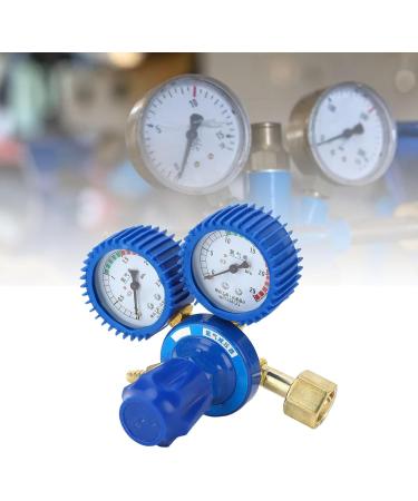 Oxygen Regulator Intuitive and Easy to Use G5/8 Inlet Thread Shock Resistant Oxygen Bottle Pressure Regulator for Hospital - Buy Online on GoSupps.com