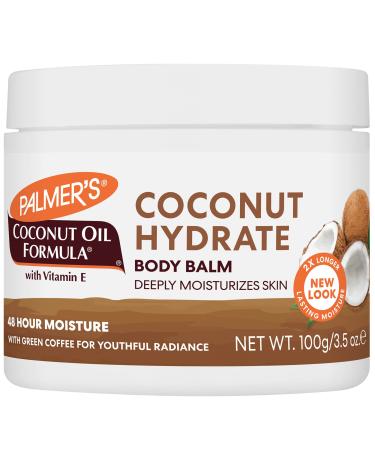 Palmer's Coconut Oil Formula Coconut Oil Balm 3.5 oz (100 g)