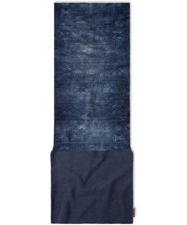 BUFF Unisex Polar Tubular Bandana Scarf - Blue | Versatile Neck Gaiter for Winter - Buy Online on GoSupps.com