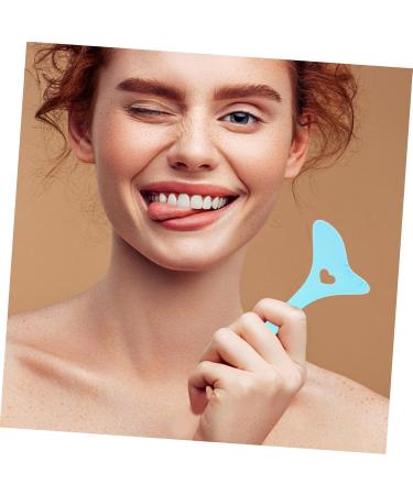 Mikinona Tools Mascara Eyeliner Guard Girls Make for Stencil Applicator Eye Adults Women Silicone Aid Tool Eyelashes - Buy Online on GoSupps.com
