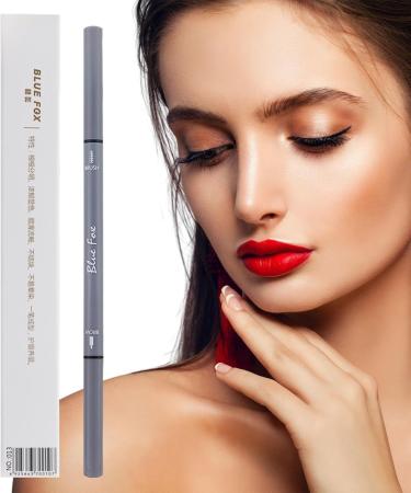  Kasmole Ultra Fine Eyebrow Definer Pen - Double Head Makeup Eyebrow Pen | Professional Eyebrow Definer Waterproof & Smudge Proof for Eye Makeup Stay Kasmole - Buy Online on GoSupps.com