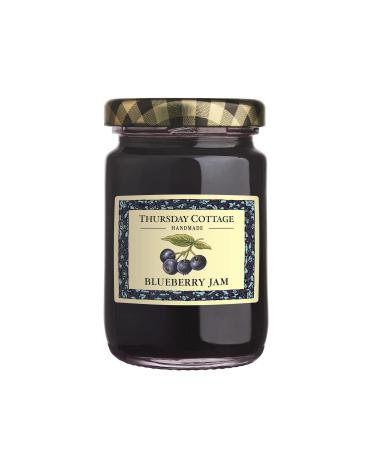 Thursday Cottage Blueberry Jam 112g (1 Pack)