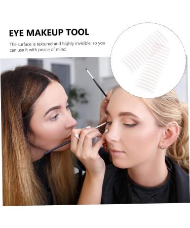 DOITOOL 25 Sheets Double Eyelid Sticker Eye Lifting Sticker Natural Double Anti Aging Eyelid Tape Single Sided Eyelid Tape Mesh Tape Makeup Supplies Eye Makeup Tool Invisible Eye Patch - Buy Online on GoSupps.com