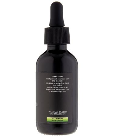 826 & Co. FORGIVING Face Oil. Daily Anti-Aging Serum to Hydrate, Smooth, Comfort and Reveal Radiant Skin with Elastin, Ceramide NP and Pomegranate Oil. Lightweight Quick Absorption. 2oz - Buy Online on GoSupps.com