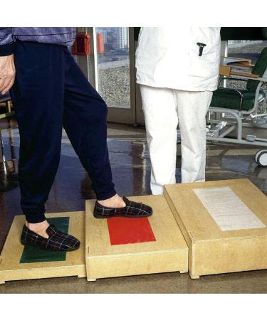 NRS Healthcare Non Slip Grip Material Dycem Reel White 20 x 100 cm/39.25 inch - Buy Online on GoSupps.com