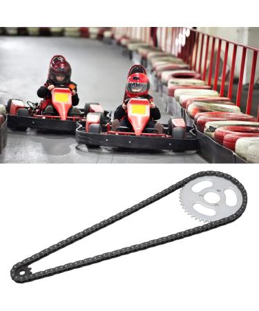 Kimiss T8F High Power Chain Wheel Set for Karts ATVs & Mini Motorcycles - Durable Replacement Pignon Gear - Buy Online on GoSupps.com