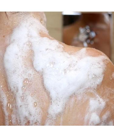 SBC Skincare Manuka Honey & Orange Blossom Body Wash 500ml - Luxury Shower Gel and Bubble Bath For All The Family - Buy Online on GoSupps.com