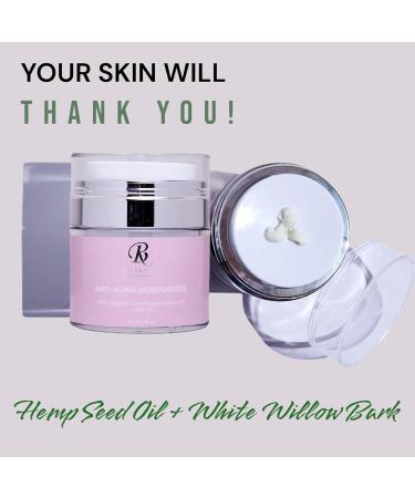 Buy Anti-Aging Moisturizer - Hydrating SPF 30 Repairs & Rejuvenates Skin | Fast International Shipping - Buy Online on GoSupps.com