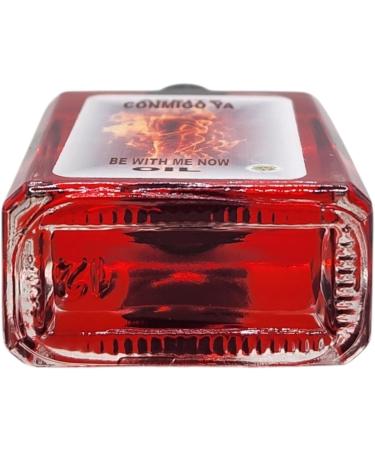 Be with Me Now Oil (Comingo Ya Aceite) Spiritual Anointing Oil by CASA ESOTERICA MAGICK SPACE - Attraction Spell - Draw Someone Close & Increase Intimacy-0.5 FL OZ (1 Pack) - Buy Online on GoSupps.com