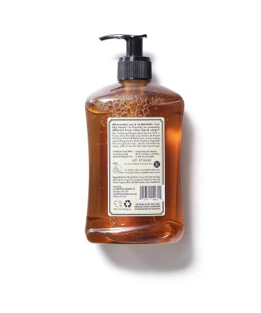 A LA MAISON Lavender Aloe Liquid Hand Soap - Triple French Milled Natural Moisturizing Soap (3 Pack 16.9 oz) - 16.9 Fl Oz x 3 - Buy Online on GoSupps.com