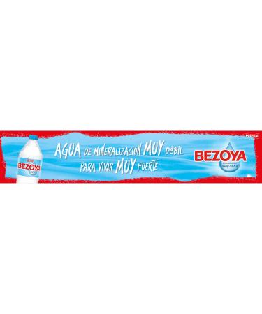 Bezoya - Eau min rale naturelle - 1 Verseuse x 5 L - Buy Online on GoSupps.com