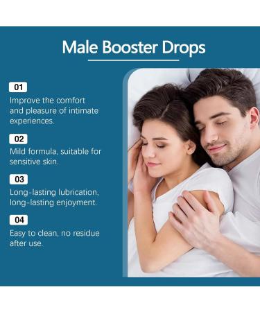 RevitaHepa Performance Oil for Men - Nutritional Growth Drops (3PC) | Nexusbio Labs Complex Men's Drops - Buy Online on GoSupps.com