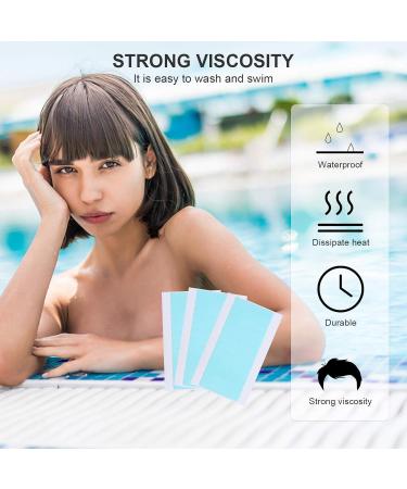 Buy 5 Sheets Double-Sided Extension Tape for Lace Wigs - No Trace Strong Adhesive USA Delivery - Buy Online on GoSupps.com