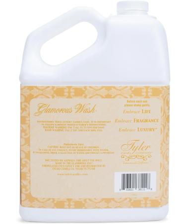 Tyler Candle Company Limelight Glamorous Wash 128oz - Premium Fine Laundry Detergent for Luxurious Scented Fabrics - Buy Online on GoSupps.com