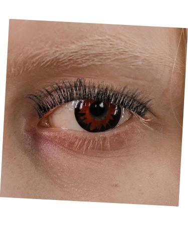 POPETPOP 10 Pairs Fake Eyelashes 7d Fiber Russia European and American - Buy Online on GoSupps.com