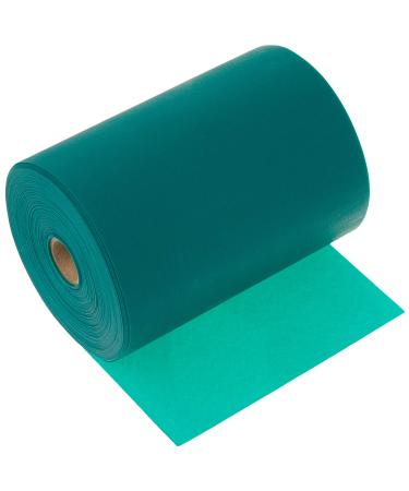 CanDo Latex-Free Exercise Band 25yd Green