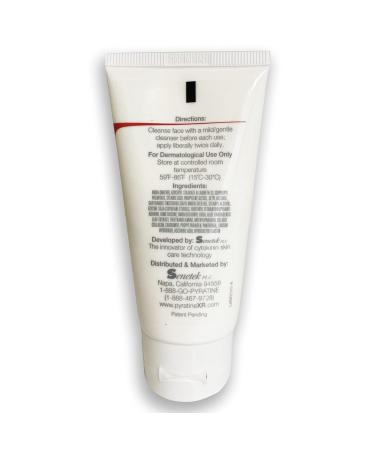 Buy Broad Spectrum SPF 30 Sunscreen Cream - 2oz White | Best Sun Protection for All Skin Types - Shop Internationally - Buy Online on GoSupps.com