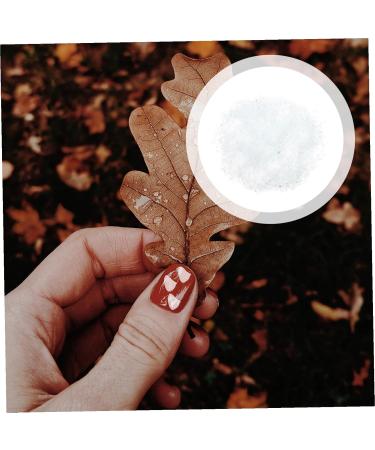 Mobestech Pierres pour Nail Art en Verre Transparent 200 G Remplissage poxy Soi-m me D corations Ongles DIY Accessoires Manucure - Buy Online on GoSupps.com