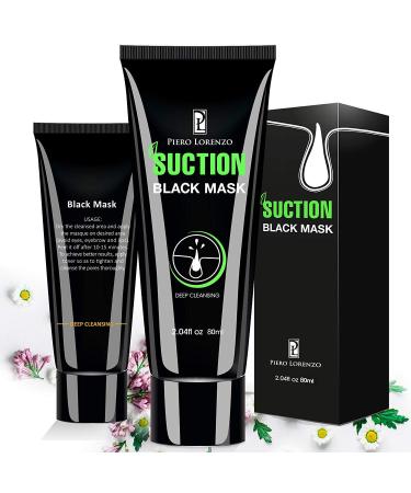 Effective Blackhead Remover Mask | Deep Cleansing Peel Off Mask for Face & Nose - 80g - Buy Online on GoSupps.com