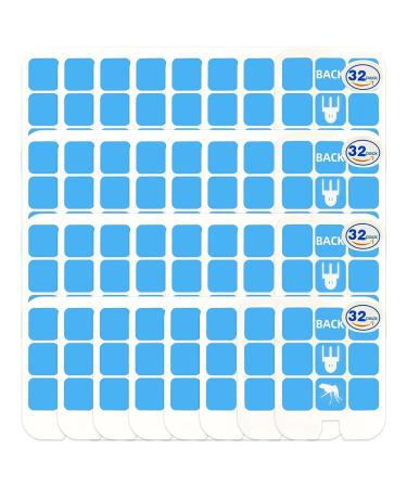 AMGOLIBI 32 Pack DT3005 Refill Glue Boards - Compatible with Dynatrap DT3005W & Safer Home SH502 - Replacement Sticky Cards for Model 23005-06 - Buy Online on GoSupps.com