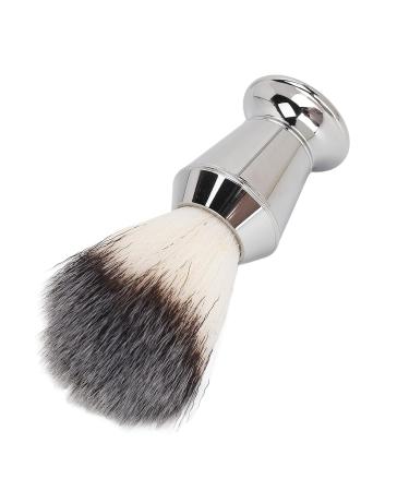 Premium Men's Cleaning Brush | Fine Synthetic Bristles & Stainless Steel Handle | Effortless & Efficient Cleaning - Buy Online on GoSupps.com
