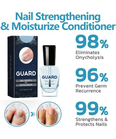 BigyQiu Nail Growth and Repair Serum Onyxoguard Nail Growth and Repair Serum Onyxoguard Nail Growth Serum Nail Repair Serum Nail Strengthener for Damaged Nails Nail Hardener for Growth and Strength - Buy Online on GoSupps.com