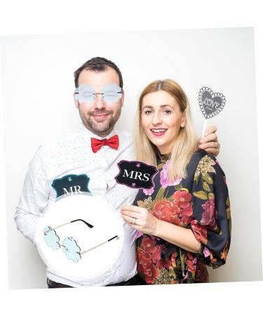 Lurrose Vintage Frameless Sunglasses - Cosplay Glasses | Stylish International Shipping - Buy Online on GoSupps.com