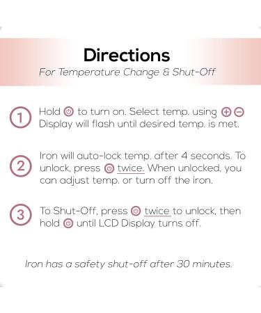 Volume Iron for Hair Luxury Volume Easy to Use Hair Straightener Brush Volumizing Hair Hair Crimper Hair Styler Volumizing Hair Tools Hair Volume Volumizer - Buy Online on GoSupps.com