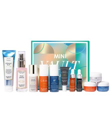 Sunday Riley Mini Vault Skincare Collection, Limited Edition, 1 ct.