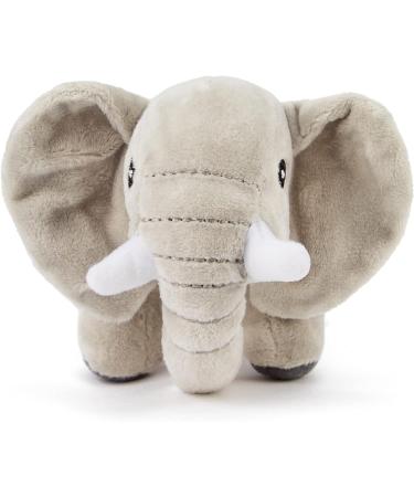 Zappi Co Children's Plush Toy Animal - Soft Snuggly Playtime Companion for Kids (African Elephant, 12-15cm) - Buy Online on GoSupps.com