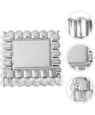 Ciieeo Oil Pier Mold Shrimp Fried Food Mould Waffle Mold Snacks Non-Stick Snack Mold Fudge Cooking Utensils 7X6.3X2CM Silver - Buy Online on GoSupps.com