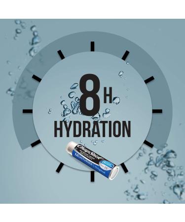 ChapStick Moisturizer (Original Flavor 0.15 Ounce) Lip Balm Tube Skin Protectant Lip Care SPF 15 (Pack of 12) Blue - Buy Online on GoSupps.com