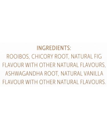 Buy Twinings Calm Adaptogens Fig & Vanilla Herbal Tea â€“ Caffeine Free, 18 Tea Bags - Buy Online on GoSupps.com